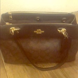 Coach medium bag